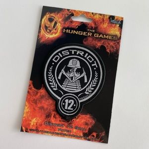 Hunger Games Patch District 12